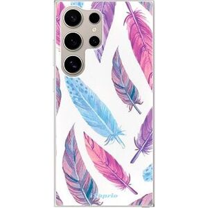 iSaprio Feather Pattern 10 – Samsung Galaxy S24 Ultra