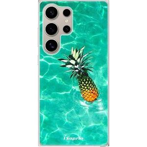 iSaprio Pineapple 10 - Samsung Galaxy S24 Ultra