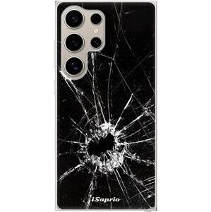 iSaprio Broken Glass 10 - Samsung Galaxy S24 Ultra