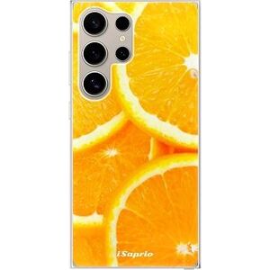 iSaprio Orange 10 - Samsung Galaxy S24 Ultra
