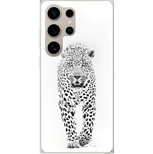iSaprio White Jaguar - Samsung Galaxy S24 Ultra