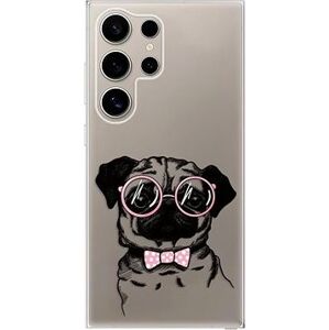 iSaprio The Pug - Samsung Galaxy S24 Ultra