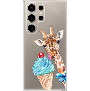 iSaprio Love Ice-Cream - Samsung Galaxy S24 Ultra