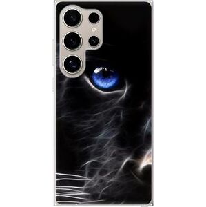 iSaprio Black Puma – Samsung Galaxy S24 Ultra