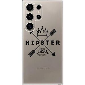 iSaprio Hipster Style 02 – Samsung Galaxy S24 Ultra