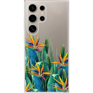 iSaprio Exotic Flowers – Samsung Galaxy S24 Ultra