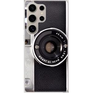 iSaprio Vintage Camera 01 - Samsung Galaxy S24 Ultra