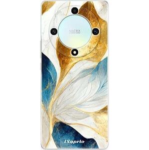 iSaprio Blue Leaves – Honor Magic5 Lite 5G