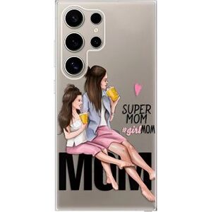 iSaprio Milk Shake – Brunette – Samsung Galaxy S24 Ultra