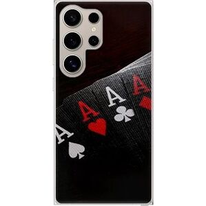 iSaprio Poker – Samsung Galaxy S24 Ultra
