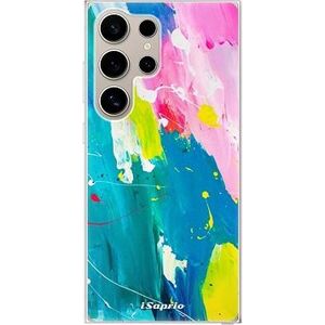 iSaprio Abstract Paint 04 – Samsung Galaxy S24 Ultra