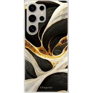 iSaprio Black and Gold – Samsung Galaxy S24 Ultra