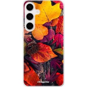 iSaprio Autumn Leaves 03 – Samsung Galaxy S24+