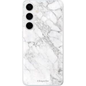 iSaprio SilverMarble 14 – Samsung Galaxy S24+