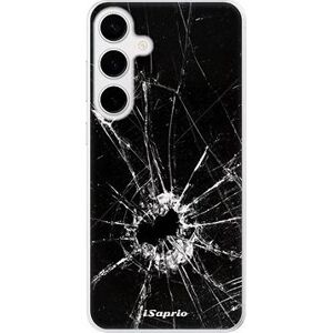 iSaprio Broken Glass 10 – Samsung Galaxy S24+