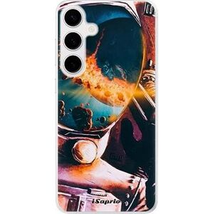 iSaprio Astronaut 01 – Samsung Galaxy S24+