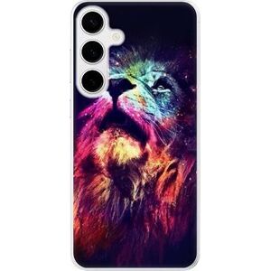 iSaprio Lion in Colors – Samsung Galaxy S24+