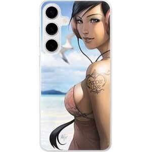 iSaprio Girl 02 – Samsung Galaxy S24+