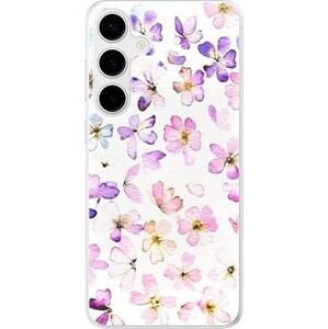 iSaprio Wildflowers – Samsung Galaxy S24+