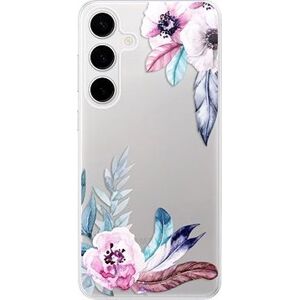 iSaprio Flower Pattern 04 – Samsung Galaxy S24+