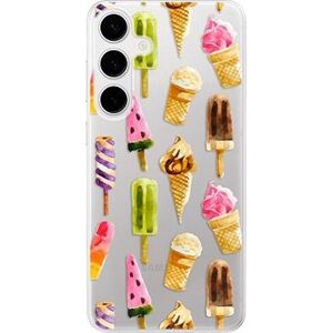 iSaprio Ice Cream – Samsung Galaxy S24+