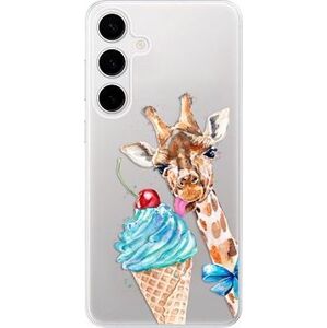 iSaprio Love Ice-Cream – Samsung Galaxy S24+