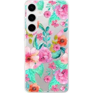 iSaprio Flower Pattern 01 – Samsung Galaxy S24+