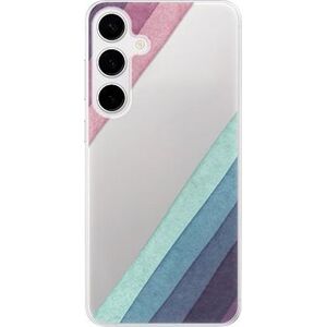 iSaprio Glitter Stripes 01 – Samsung Galaxy S24+