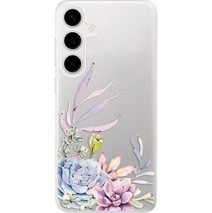 iSaprio Succulent 01 – Samsung Galaxy S24+