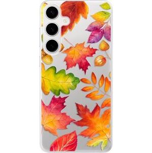 iSaprio Autumn Leaves 01 – Samsung Galaxy S24+