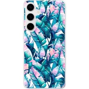 iSaprio Palm Leaves 03 – Samsung Galaxy S24+