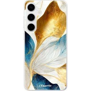 iSaprio Blue Leaves – Samsung Galaxy S24+