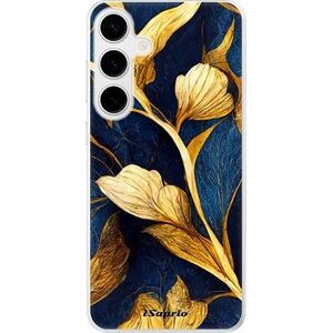 iSaprio Gold Leaves – Samsung Galaxy S24+