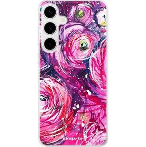 iSaprio Pink Bouquet – Samsung Galaxy S24+