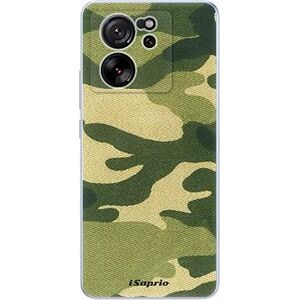 iSaprio Green Camuflage 01 – Xiaomi 13T / 13T Pro