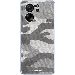 iSaprio Gray Camuflage 02 – Xiaomi 13T / 13T Pro