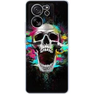 iSaprio Skull in Colors – Xiaomi 13T / 13T Pro