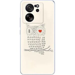 iSaprio I Love You 01 – Xiaomi 13T / 13T Pro