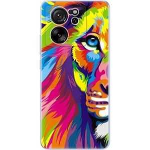 iSaprio Rainbow Lion – Xiaomi 13T/13T Pro