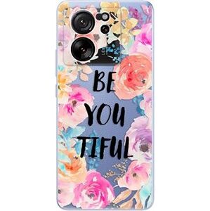 iSaprio BeYouTiful – Xiaomi 13T/13T Pro