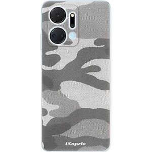 iSaprio Gray Camuflage 02 – Honor X7a