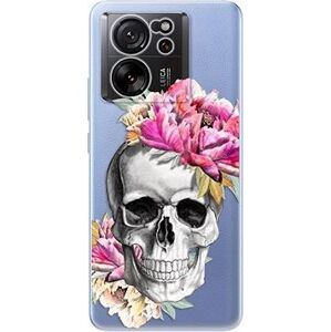 iSaprio Pretty Skull – Xiaomi 13T/13T Pro