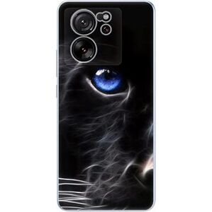 iSaprio Black Puma - Xiaomi 13T / 13T Pro