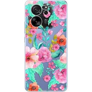 iSaprio Flower Pattern 01 – Xiaomi 13T/13T Pro