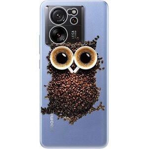 iSaprio Owl And Coffee – Xiaomi 13T/13T Pro