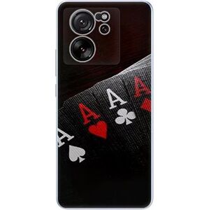 iSaprio Poker - Xiaomi 13T / 13T Pro
