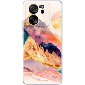 iSaprio Abstract Mountains – Xiaomi 13T/13T Pro
