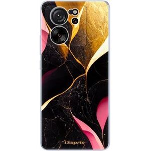 iSaprio Gold Pink Marble – Xiaomi 13T/13T Pro