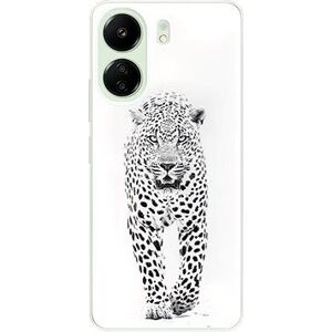 iSaprio White Jaguar – Xiaomi Redmi 13C