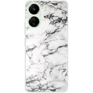 iSaprio White Marble 01 – Xiaomi Redmi 13C